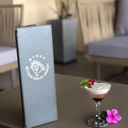 Ośrodek wypoczynkowy Mythos 5*