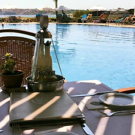 Ośrodek wypoczynkowy Mythos 5*