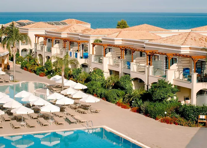 Resort Mythos Afandou